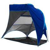 Plain Royal/Panther Blue Retreat Cabana - Logo Brands - Flyclothing LLC