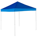Plain Royal/Panther Blue Economy Canopy - Logo Brands - Flyclothing LLC