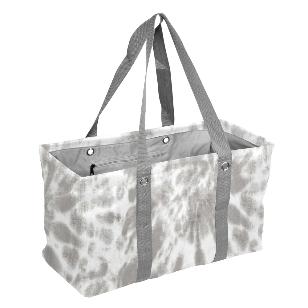 Plain Tie Dye Picnic Caddy - Logo Brands - Flyclothing LLC