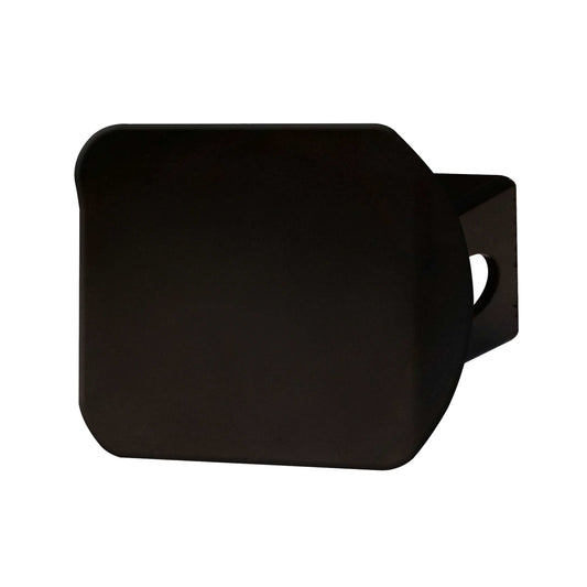Blank BLACK Hitch Cover - Logo Brands - Flyclothing LLC