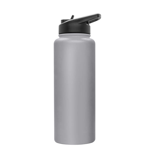 Plain Stone 34oz Quencher Bottle - Logo Brands - Flyclothing LLC
