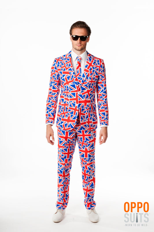 Opposuits Mr. Jack Suit