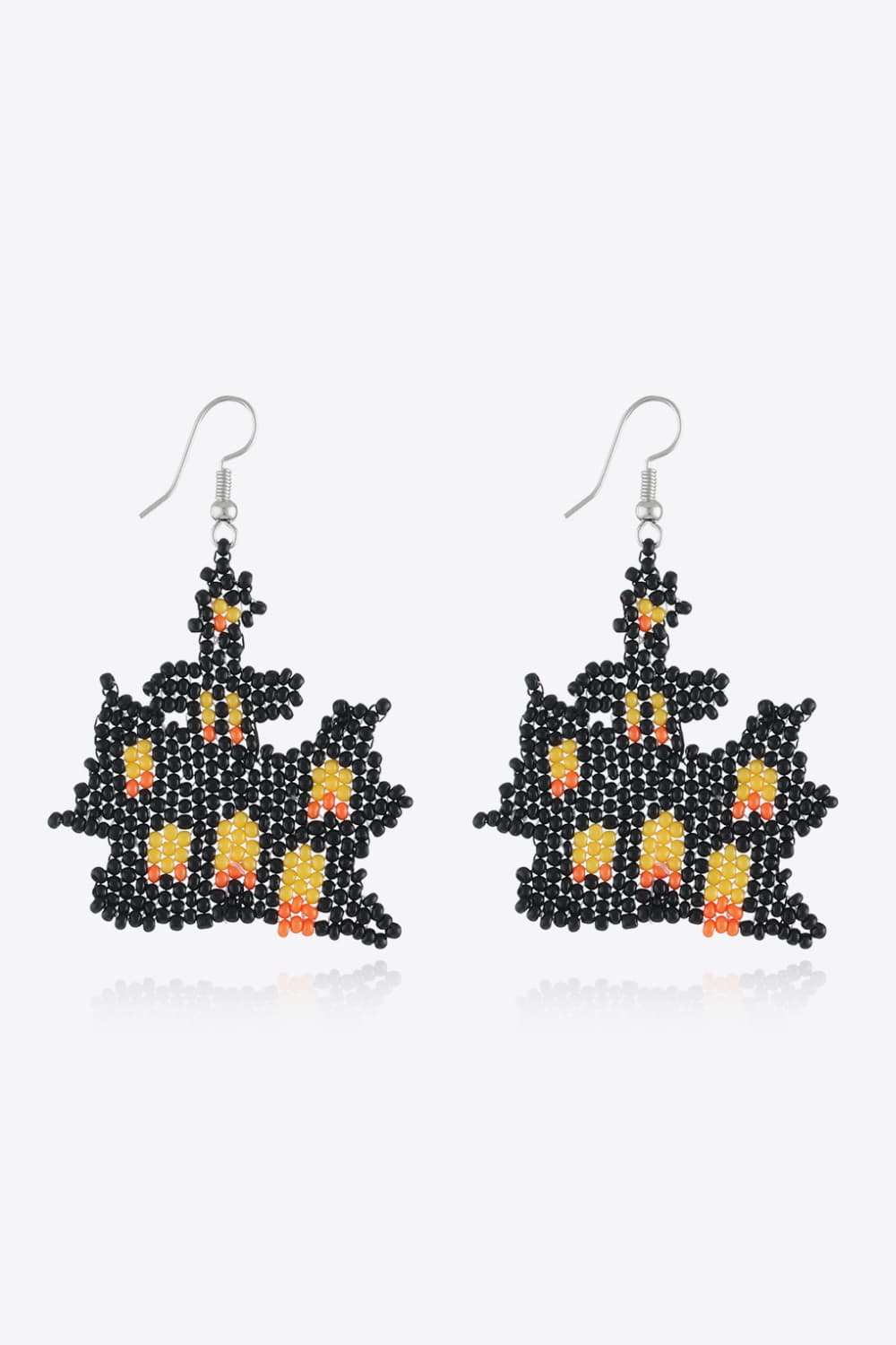 Halloween Theme Earrings - Trendsi - Flyclothing LLC