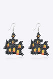 Halloween Theme Earrings - Trendsi - Flyclothing LLC