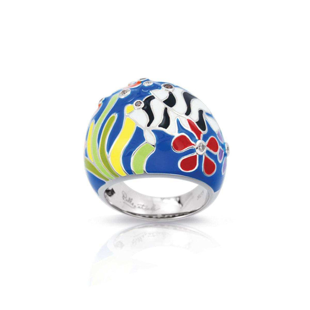 Angelfish Ring - Belle Étoile Jewelry - Flyclothing LLC