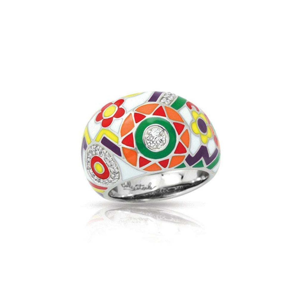 Fiesta Ring - Belle Étoile Jewelry - Flyclothing LLC