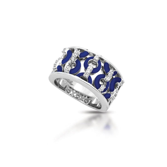 Meridian Ring - Belle Étoile Jewelry - Flyclothing LLC