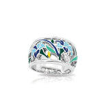 Morning Glory Ring - Belle Étoile Jewelry - Flyclothing LLC
