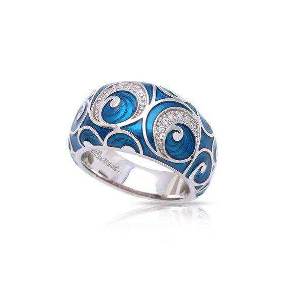 Atlantis Ring - Belle Étoile Jewelry - Flyclothing LLC