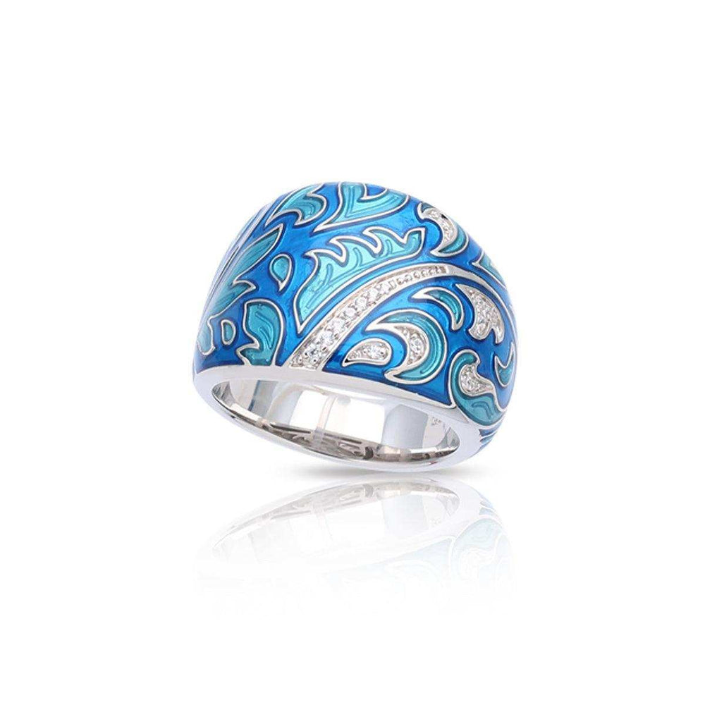 Fernhaven Ring - Belle Étoile Jewelry - Flyclothing LLC