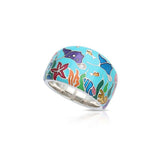 Manta Ray Ring - Belle Étoile Jewelry - Flyclothing LLC