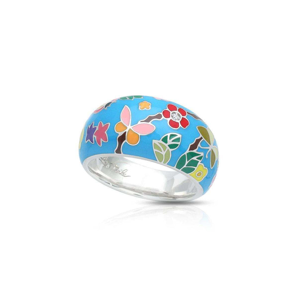 Flutterby Ring - Belle Étoile Jewelry - Flyclothing LLC