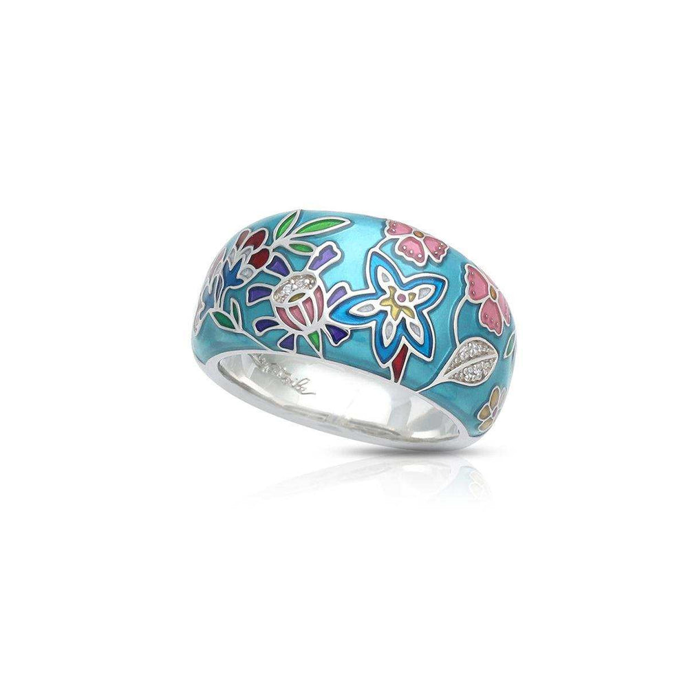 Fleurette Ring - Belle Étoile Jewelry - Flyclothing LLC