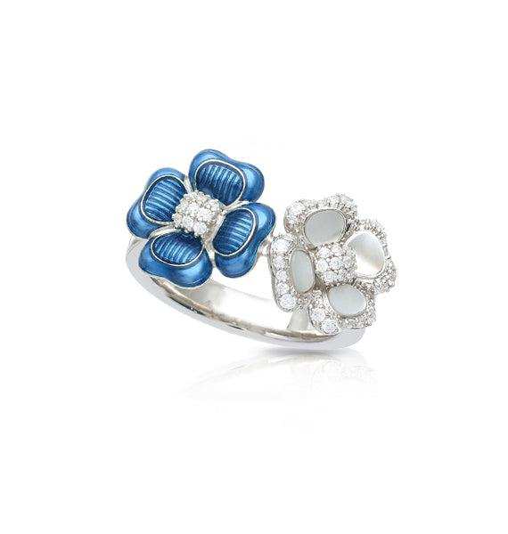 Clover Blooms Ring - Belle Étoile Jewelry - Flyclothing LLC