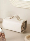 Top Handle Makeup Bag - Trendsi - Flyclothing LLC