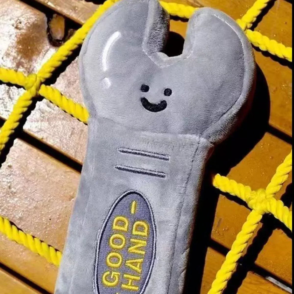 Wrench Shape Stationery Storage Bag - Trendsi - Flyclothing LLC