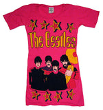 The Beatles Cartoon Yellow Submarine Tee - The Beatles - Flyclothing LLC