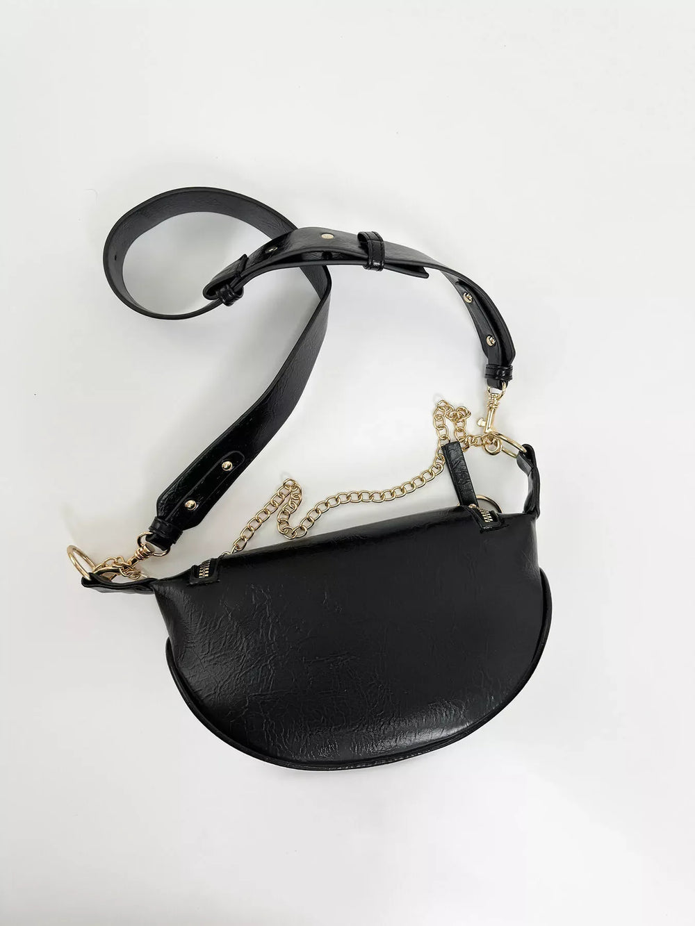 Adjustable Strap Crossbody Bag - Trendsi - Flyclothing LLC