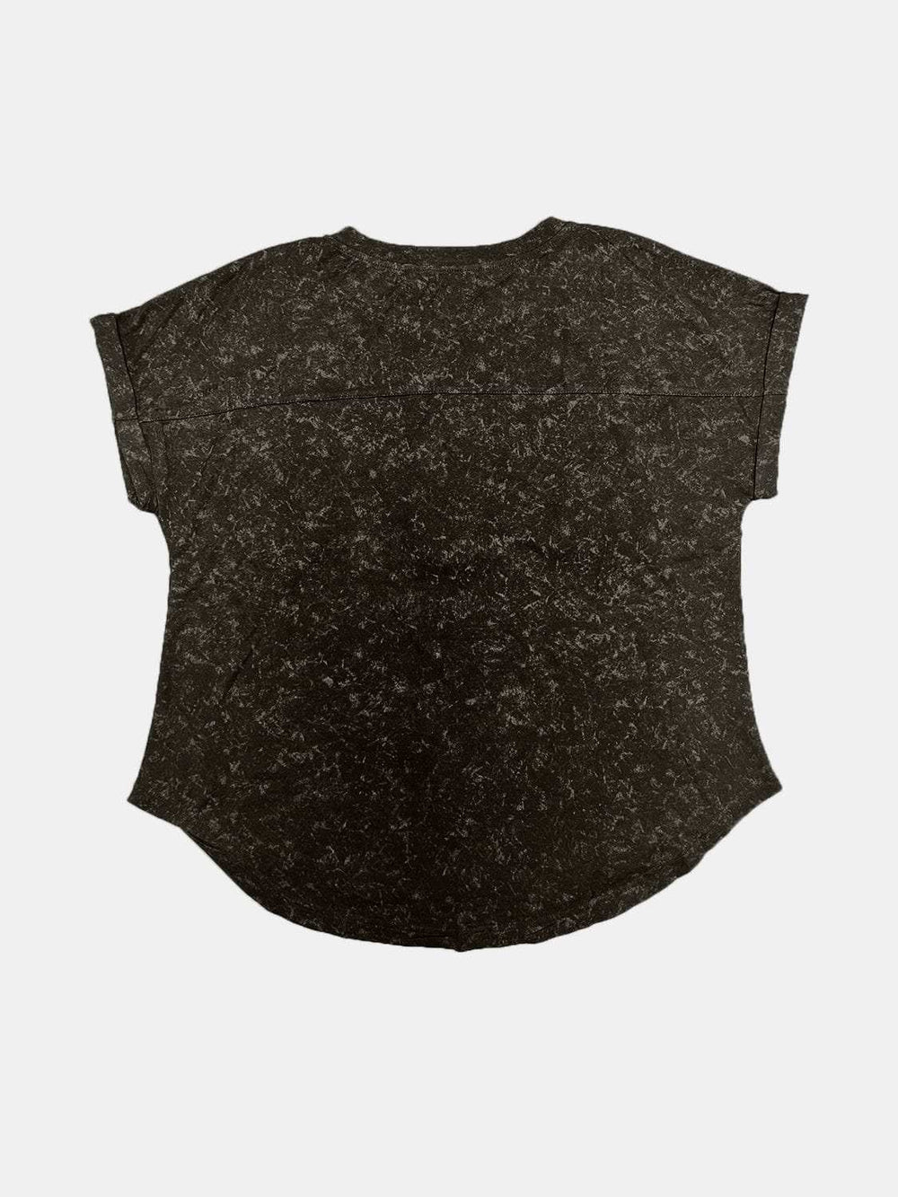 USA Round Neck Short Sleeve T-Shirt - Trendsi - Flyclothing LLC