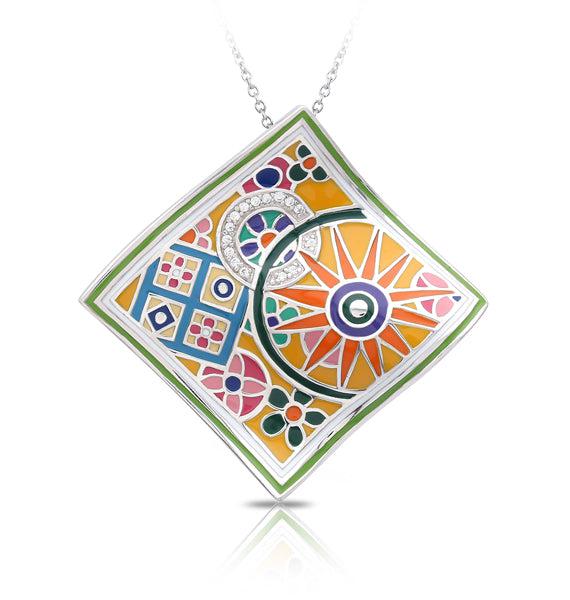 Pashmina Pendant - Belle Étoile Jewelry - Flyclothing LLC
