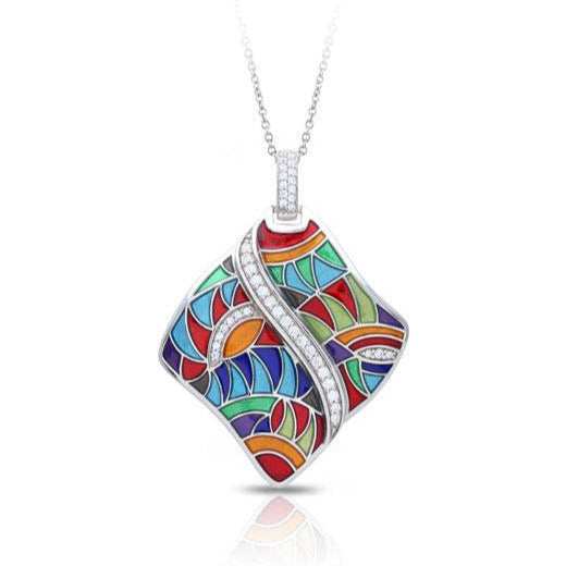 Tropicalia Pendant - Belle Étoile Jewelry - Flyclothing LLC