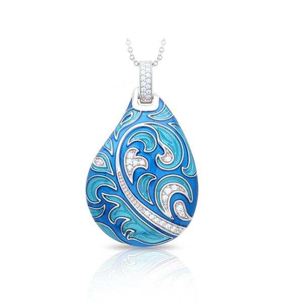 Fernhaven Pendant - Belle Étoile Jewelry - Flyclothing LLC