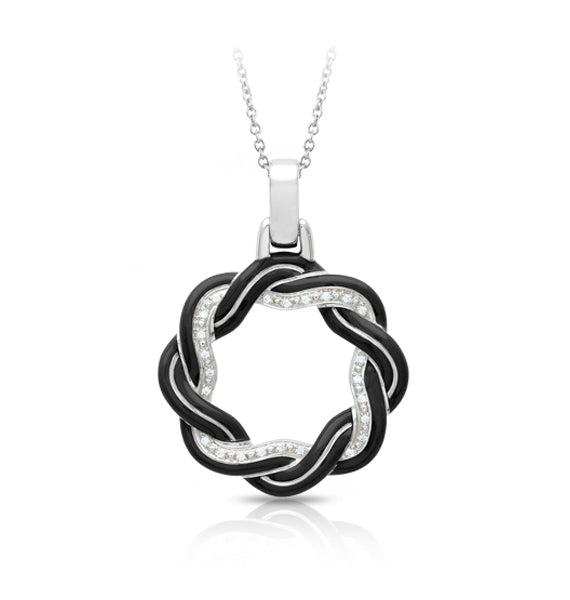 Coronata Pendant - Belle Étoile Jewelry - Flyclothing LLC