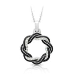 Coronata Pendant - Belle Étoile Jewelry - Flyclothing LLC