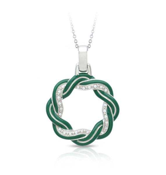 Coronata Pendant - Belle Étoile Jewelry - Flyclothing LLC