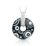 Galaxy Pendant *NEW* - Belle Étoile Jewelry - Flyclothing LLC