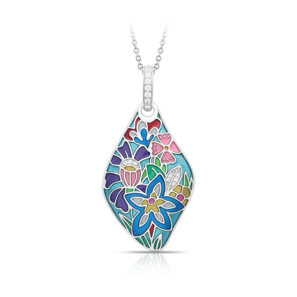 Fleurette Pendant - Belle Étoile Jewelry - Flyclothing LLC