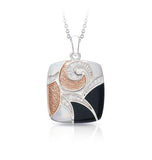 Moon River Pendant - Belle Étoile Jewelry - Flyclothing LLC