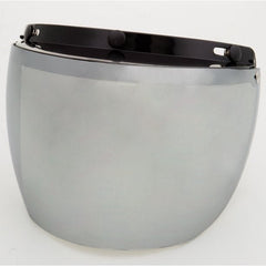 02-211 3 Snap Flip Shield - Hard Coated Silver Mirror - Daniel Smart Manufacturing