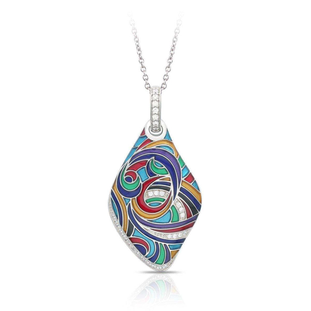 Whirlwind Pendant - Belle Étoile Jewelry - Flyclothing LLC