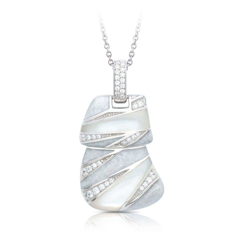 Palazzo Pendant - Belle Étoile Jewelry - Flyclothing LLC