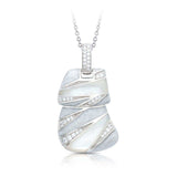 Palazzo Pendant - Belle Étoile Jewelry - Flyclothing LLC