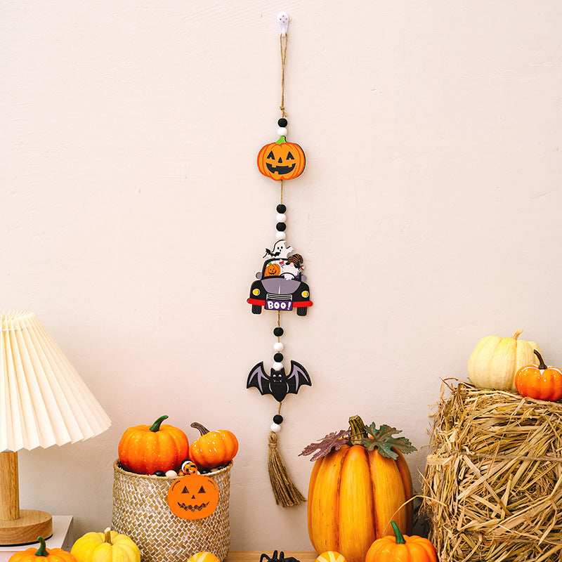 3-Piece Halloween Element Hanging Widgets - Trendsi - Flyclothing LLC