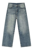 Men's Wide Leg Jeans with Pockets - Trendsi - Flyclothing LLC