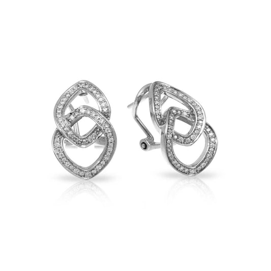 Duet Earrings - Belle Étoile Jewelry - Flyclothing LLC