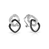 Duet Earrings - Belle Étoile Jewelry - Flyclothing LLC