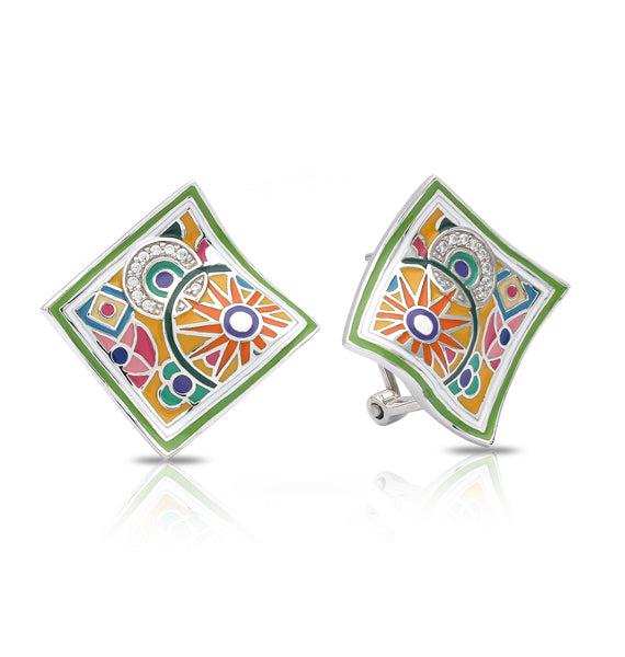 Pashmina Earrings - Belle Étoile Jewelry - Flyclothing LLC