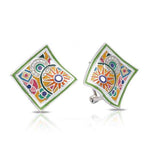 Pashmina Earrings - Belle Étoile Jewelry - Flyclothing LLC