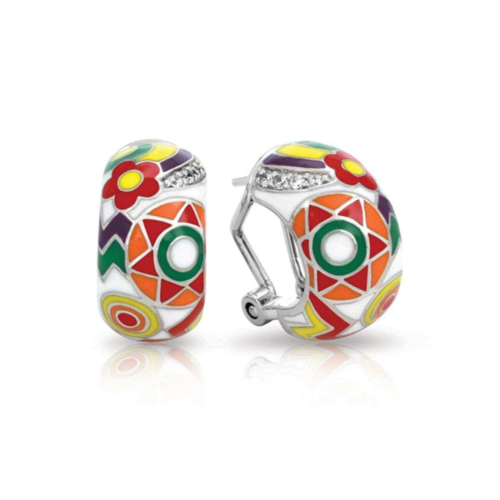 Fiesta Earrings - Belle Étoile Jewelry - Flyclothing LLC