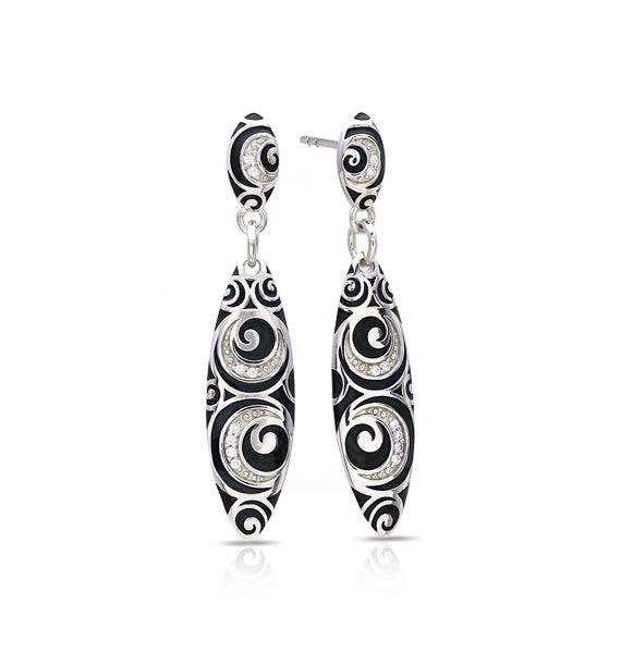Atlantis Earrings - Belle Étoile Jewelry - Flyclothing LLC