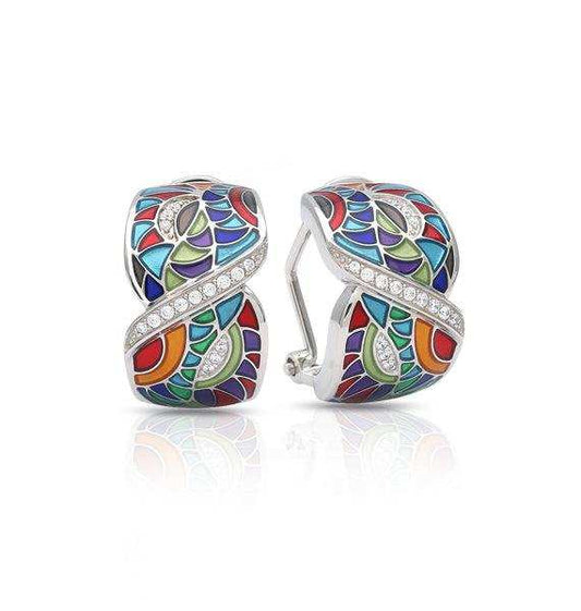 Tropicalia Earrings - Belle Étoile Jewelry - Flyclothing LLC