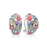 Bee Garden Earrings - Belle Étoile Jewelry - Flyclothing LLC