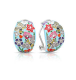 Bee Garden Earrings - Belle Étoile Jewelry - Flyclothing LLC
