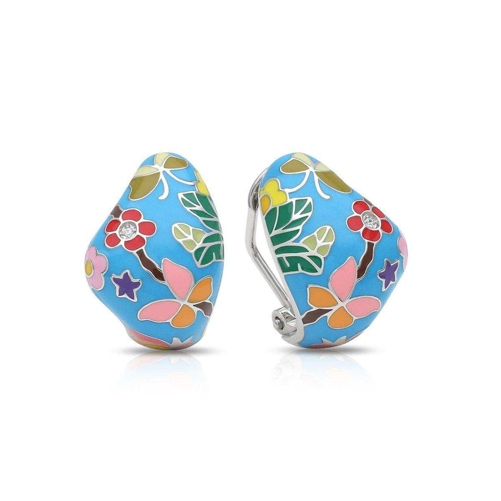 Flutterby Earrings - Belle Étoile Jewelry - Flyclothing LLC