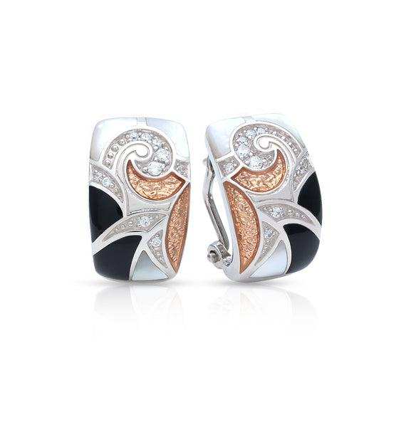 Moon River Earrings - Belle Étoile Jewelry - Flyclothing LLC