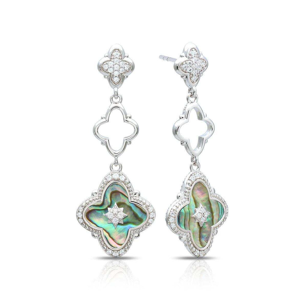 Avalon Earrings - Belle Étoile Jewelry - Flyclothing LLC